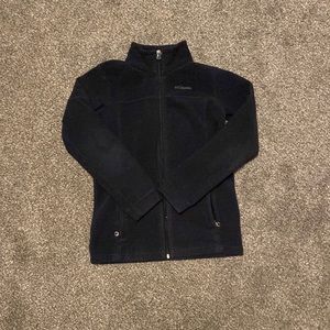 Black Columbia jacket for sale. If you have any questions or concerns asks.